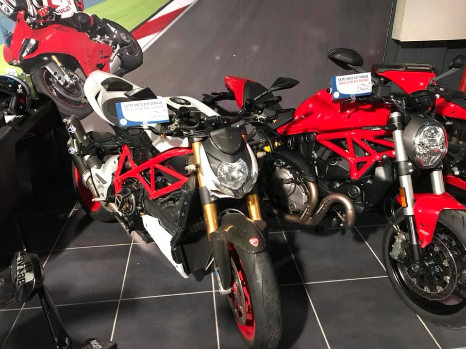 Azur Motos Sport  concessionnaire et atelier  moto  pr s de 