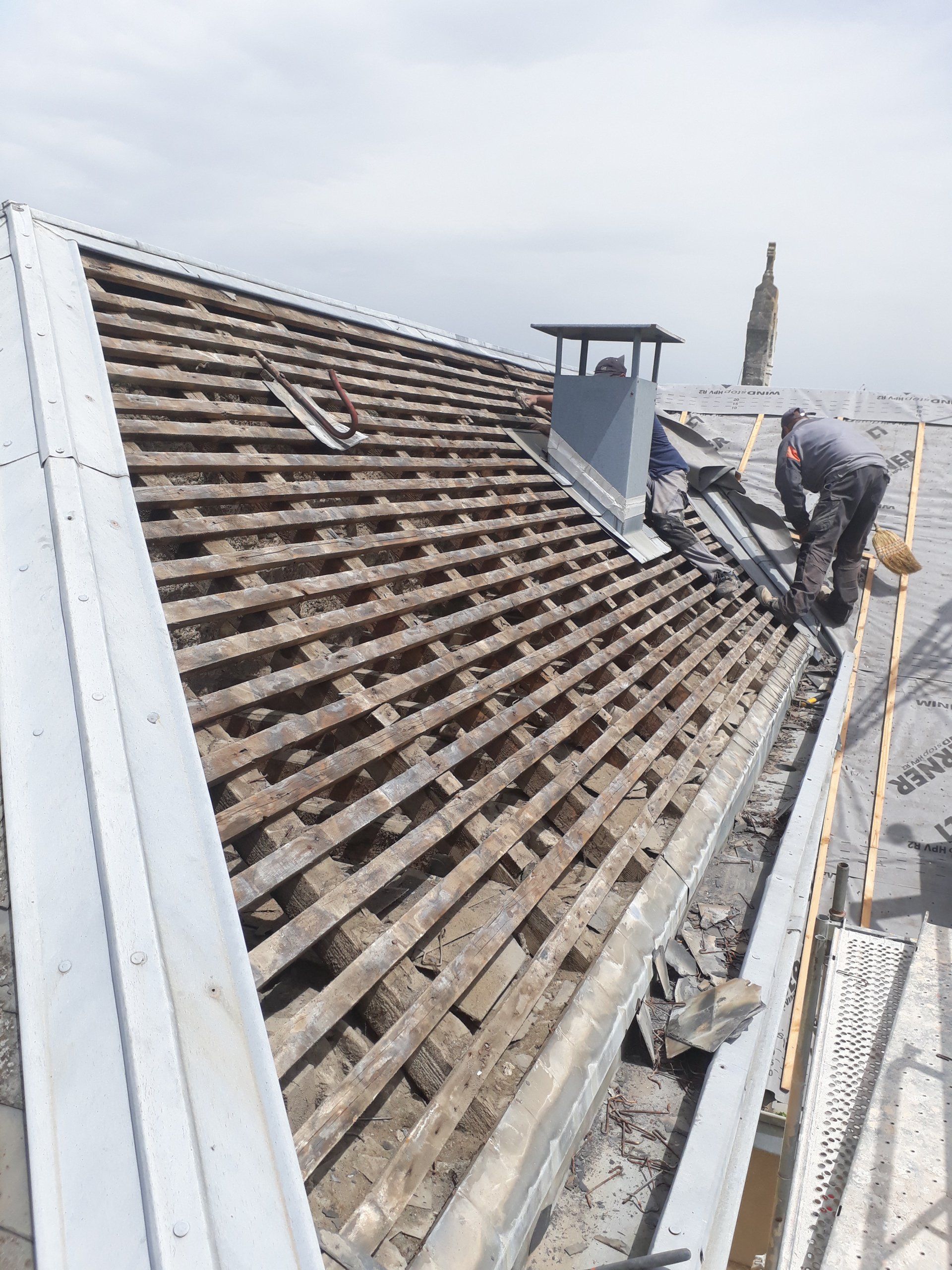 maçonnerie (entreprises) - pelleteuse