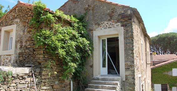 Bascoul Entreprise - maçonnerie bâtiment