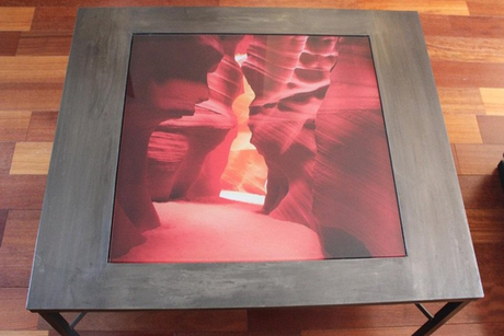 table design artisanale