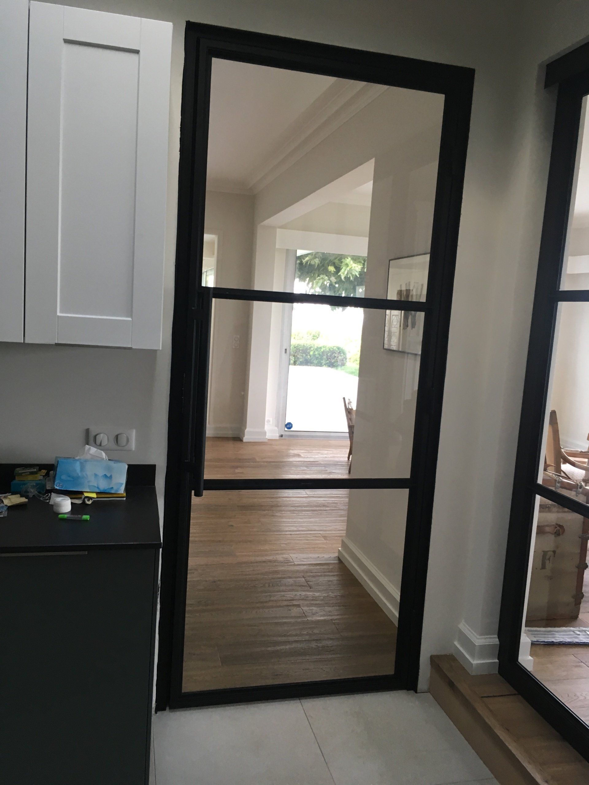 verrière séparation