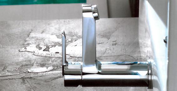 Travaux de plomberie