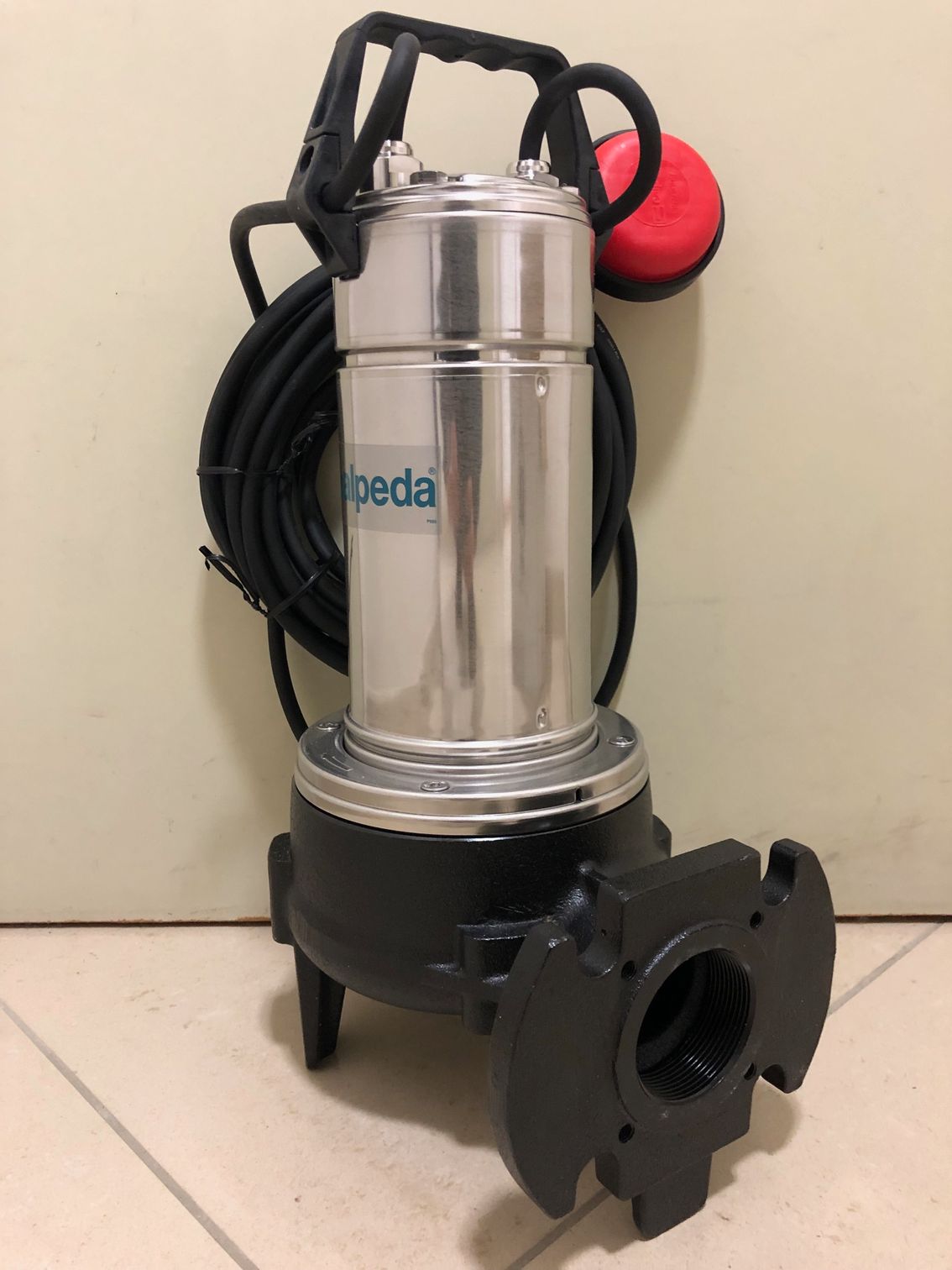 pompe de relevage calpeda