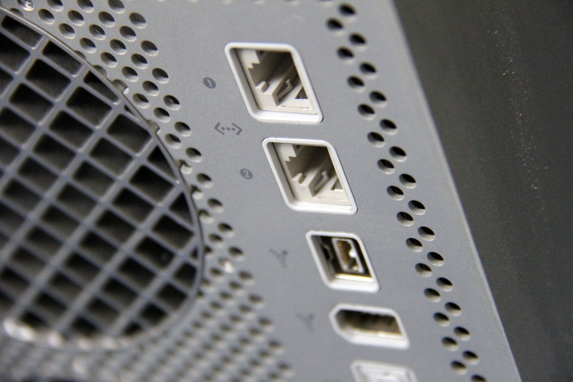 Travaux d'électricité