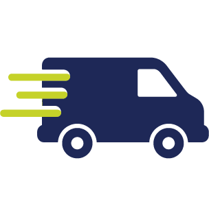 Camionnette de livraison