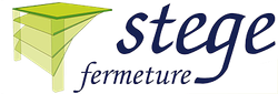 Vers l'accueil Logo de Stege Fermeture