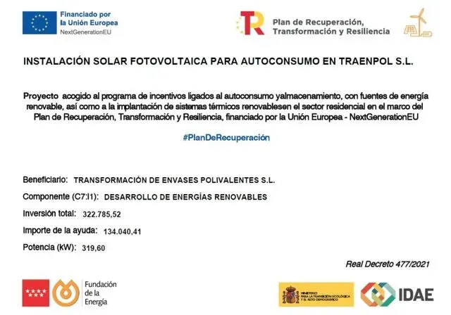 Un papel blanco con escritura en español.