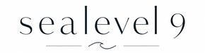 Sealevel 9 logo with wave symbol