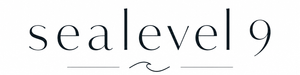 Sealevel 9 logo with wave symbol