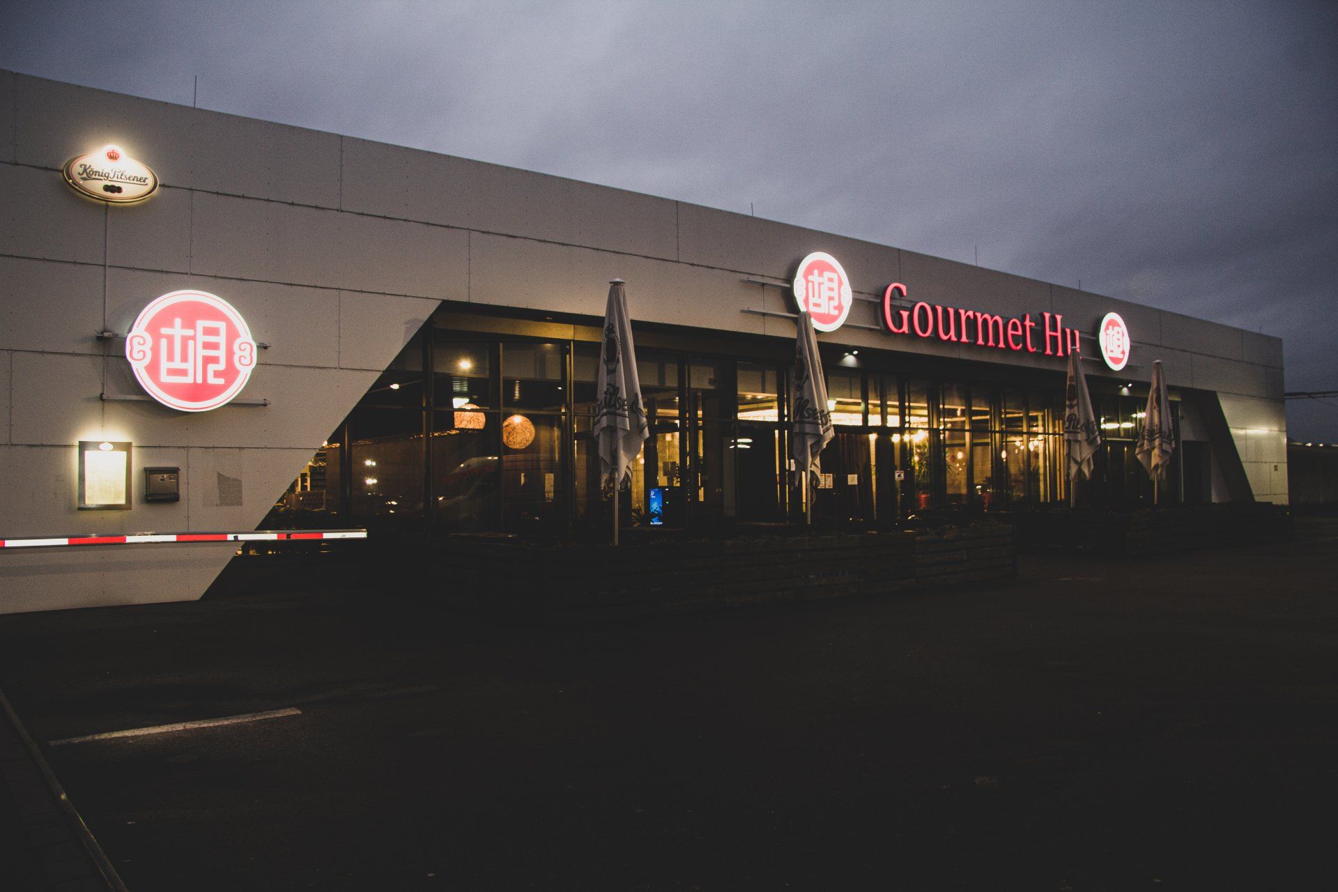Asiatisches All you can eat Essen Gourmet Hu