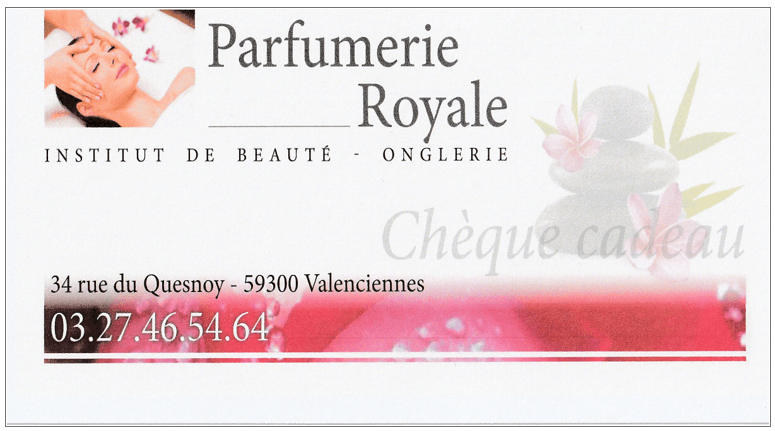 parfumerie royale