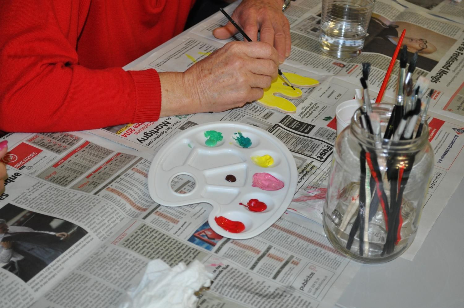 Fleurs de Line Sàrl