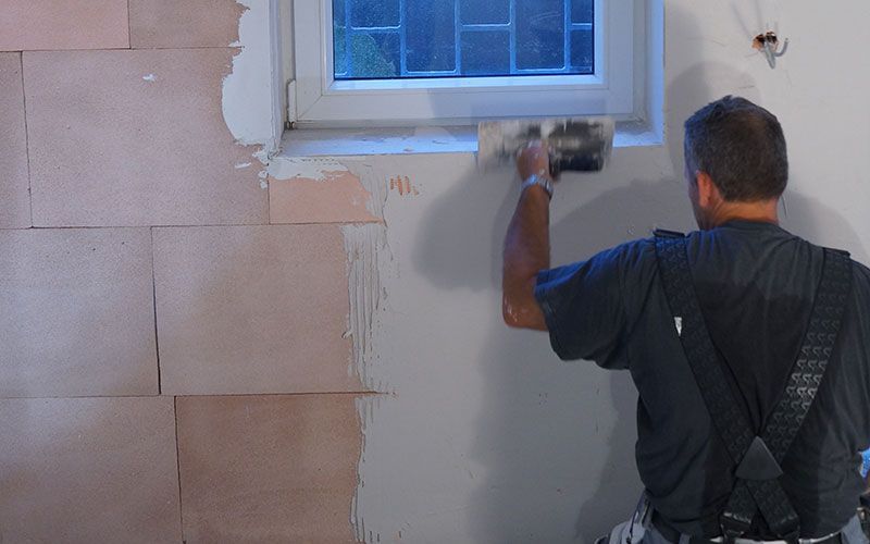 Michael & Dirk Schneider - Bautenschutz Gbr. - Getifix Ambio Dämmplatten verputzen