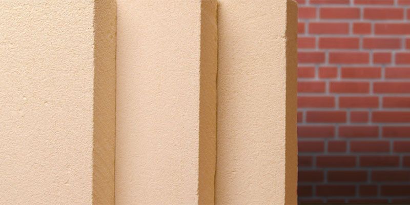 Michael & Dirk Schneider - Bautenschutz Gbr. - Getifix Ambio Dämmplatten