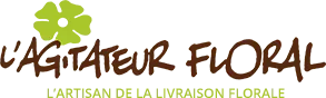 Logo L'AGITATEUR FLORAL