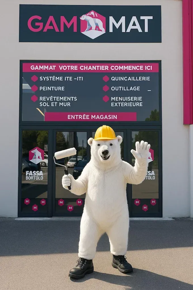 Vers la page Menuiserie extérieure