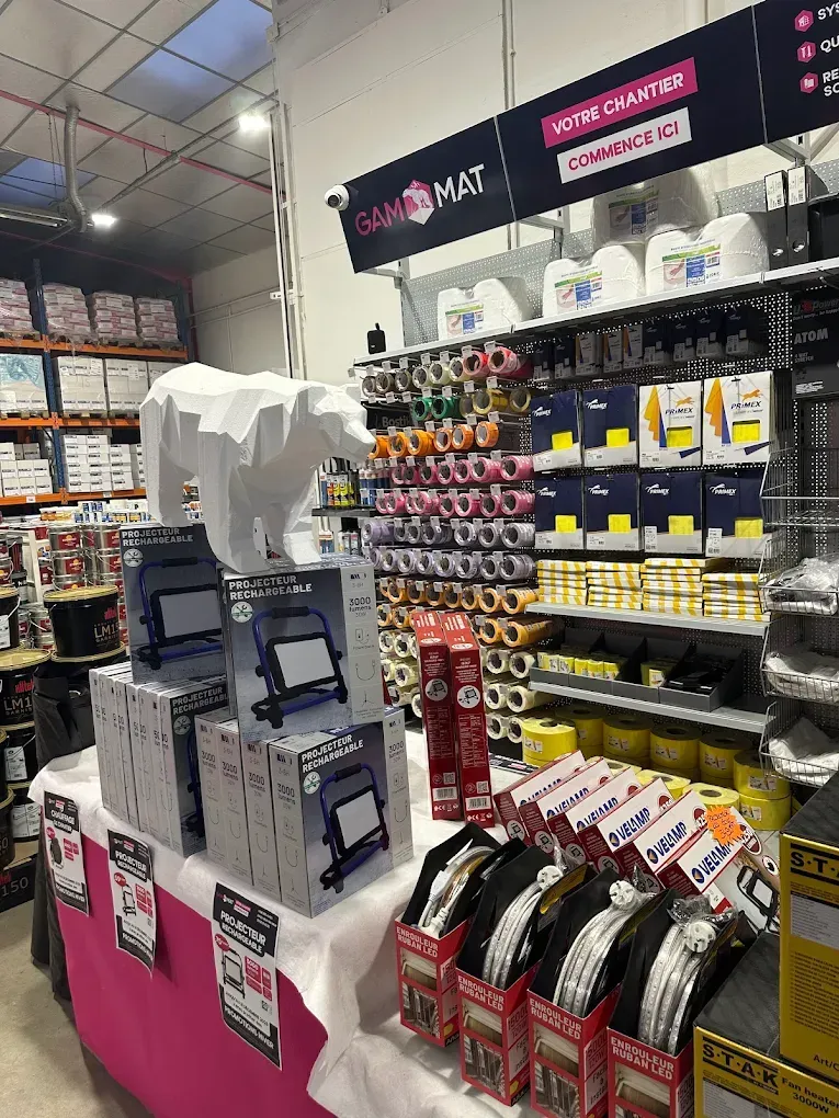 Vers la page Outillage