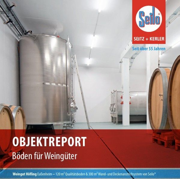 Objektreport - Weingut Höfling