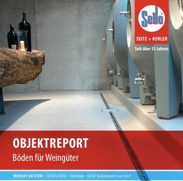 Objektreport - Weingut am Stein