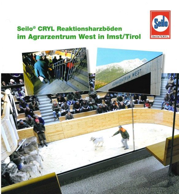 Objektreport Agrarzentrum Imst