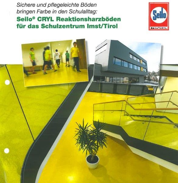 Objektinfo Schulzentrum Imst