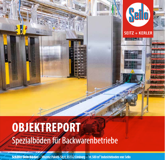 Objektreport Bäckerei Schäfer