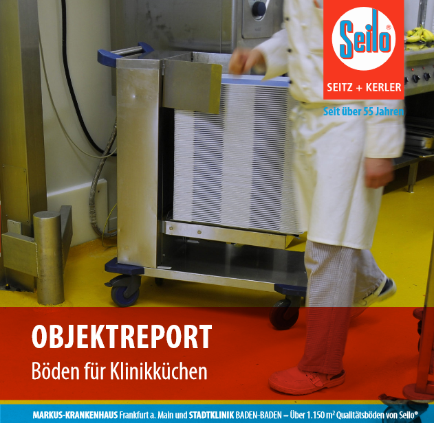 Objektreport Klinikküchen