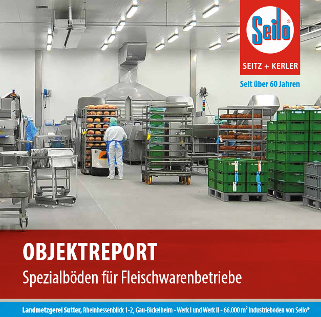 Objektreport Landmetzgerei Sutter