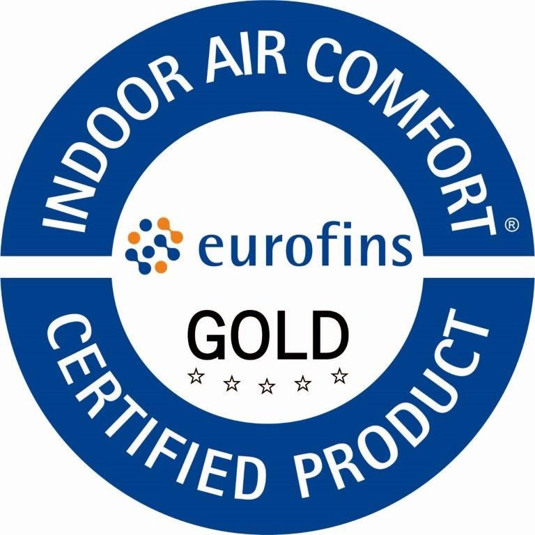 Logo eurofins Gold