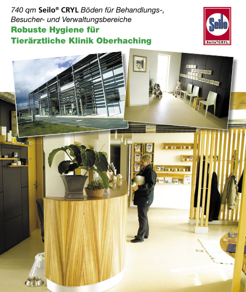 Objekreport Tierklinik Oberhaching