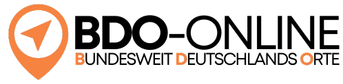 The logo for bdo-online bundesweit deutschlands orte