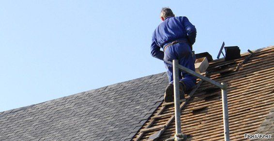 Rénovation de toiture