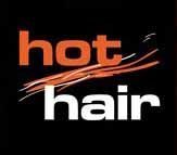 Logo - Hot Hair - Bassersdorf