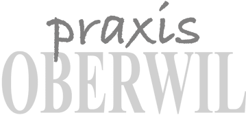 Logo - Praxis Oberwil – Oberwil b. Zug