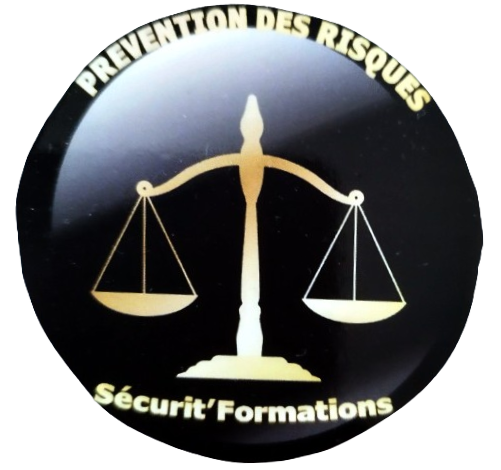 Logo SECURIT'FORMATIONS