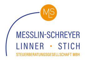 Messlin-Schreyer, Linner, Stich Steuerberatungsgesellschaft mbH | M&uuml;hldorf | Logo
