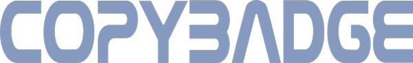 Logo Copybadge