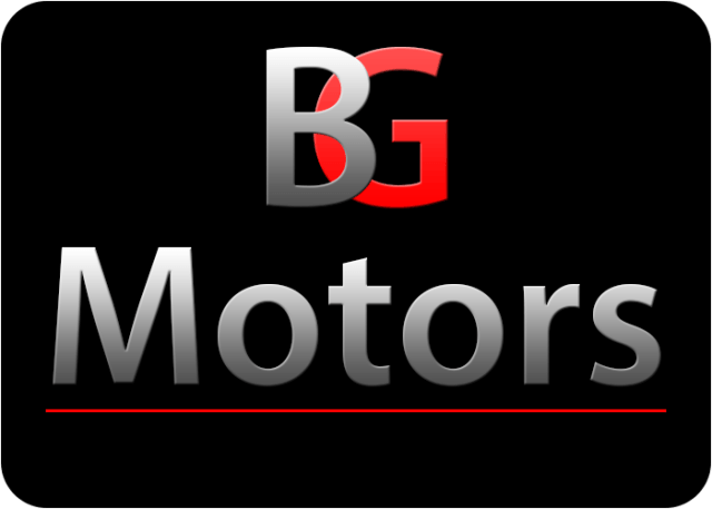 Logo BG Motors