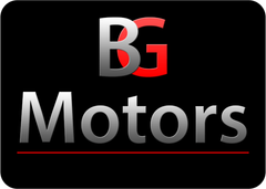 Logo BG Motors