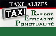 Taxi Alizés sur l'île de la Guadeloupe
