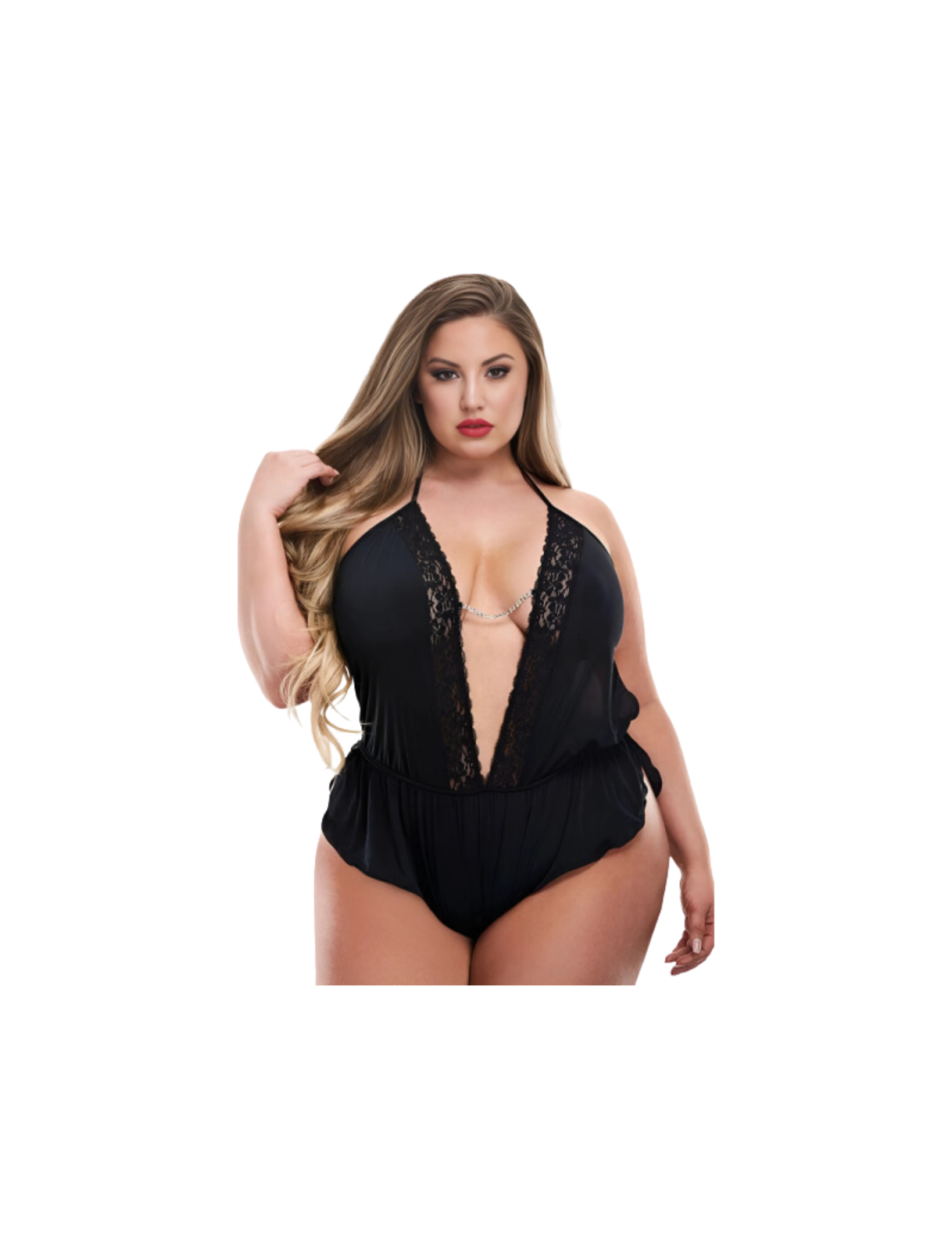 Lingerie Feminina Flame