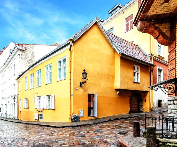 Good Stay in Tallinn