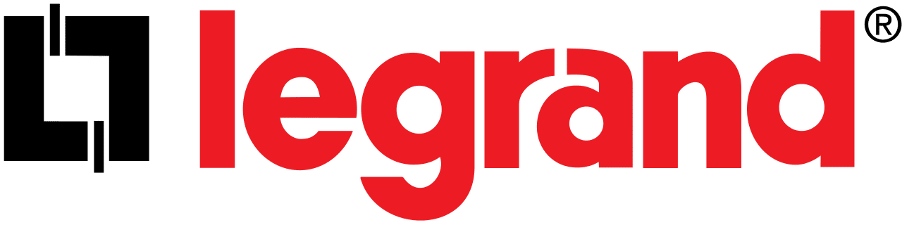 Logo de l'entreprise Legrand