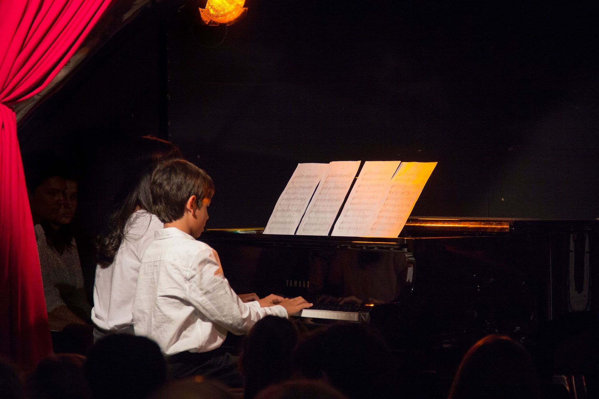 Ecole de musique à Versoix, près de Genève