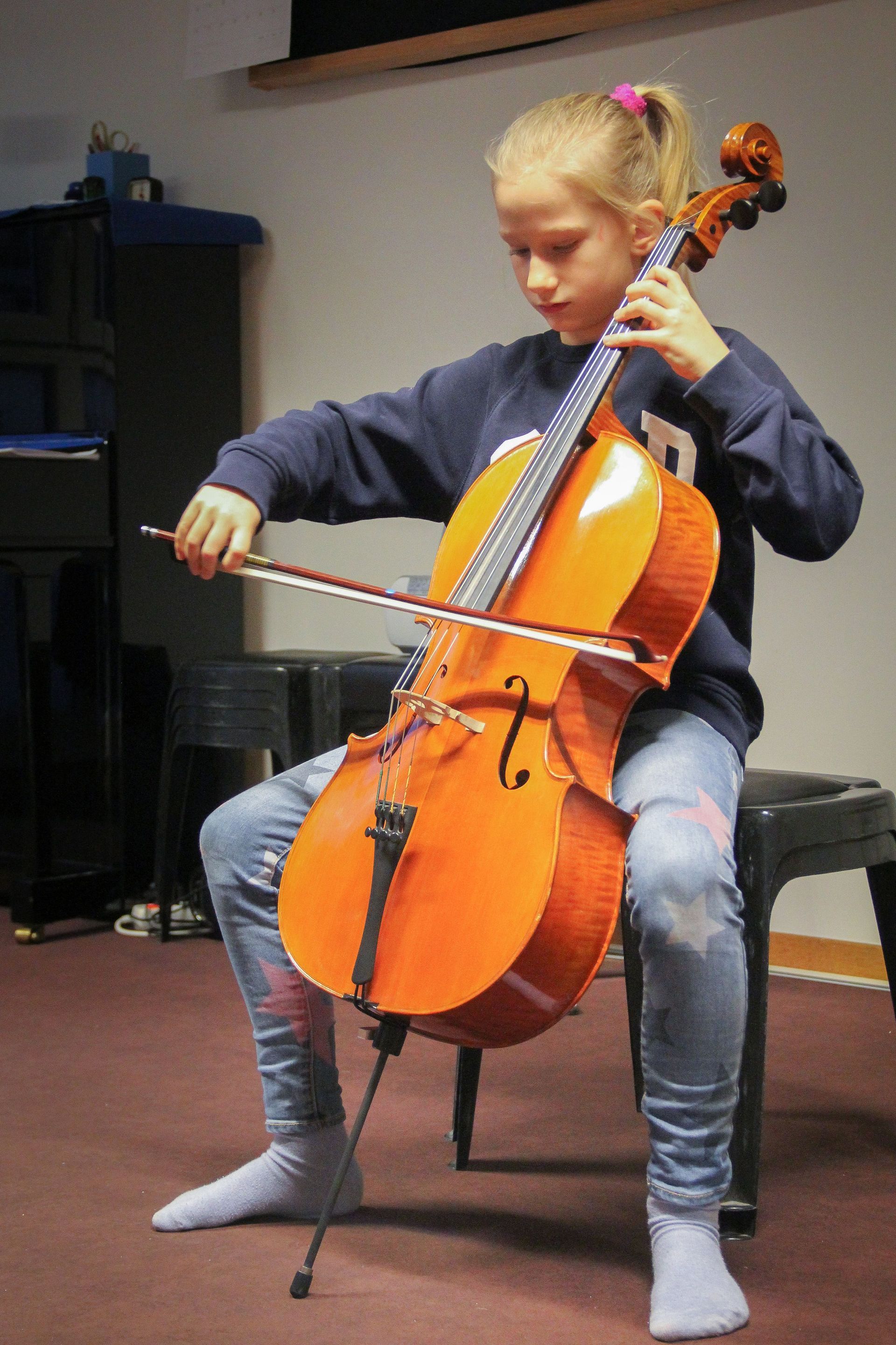 Ecole de musique à Versoix, près de Genève