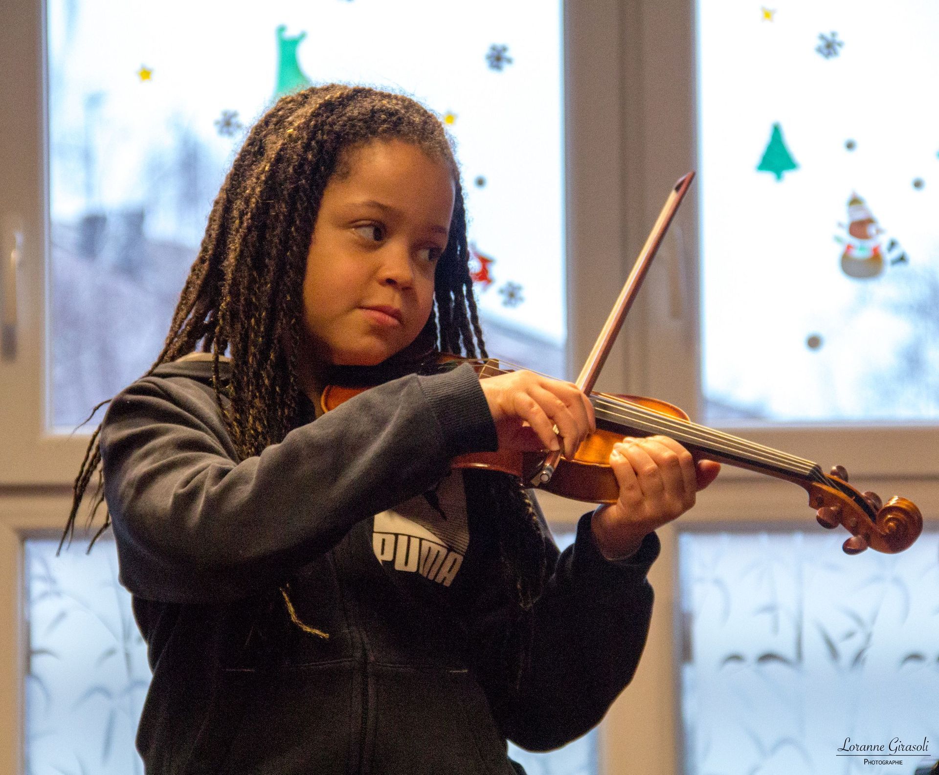 Ecole de musique à Versoix, près de Genève