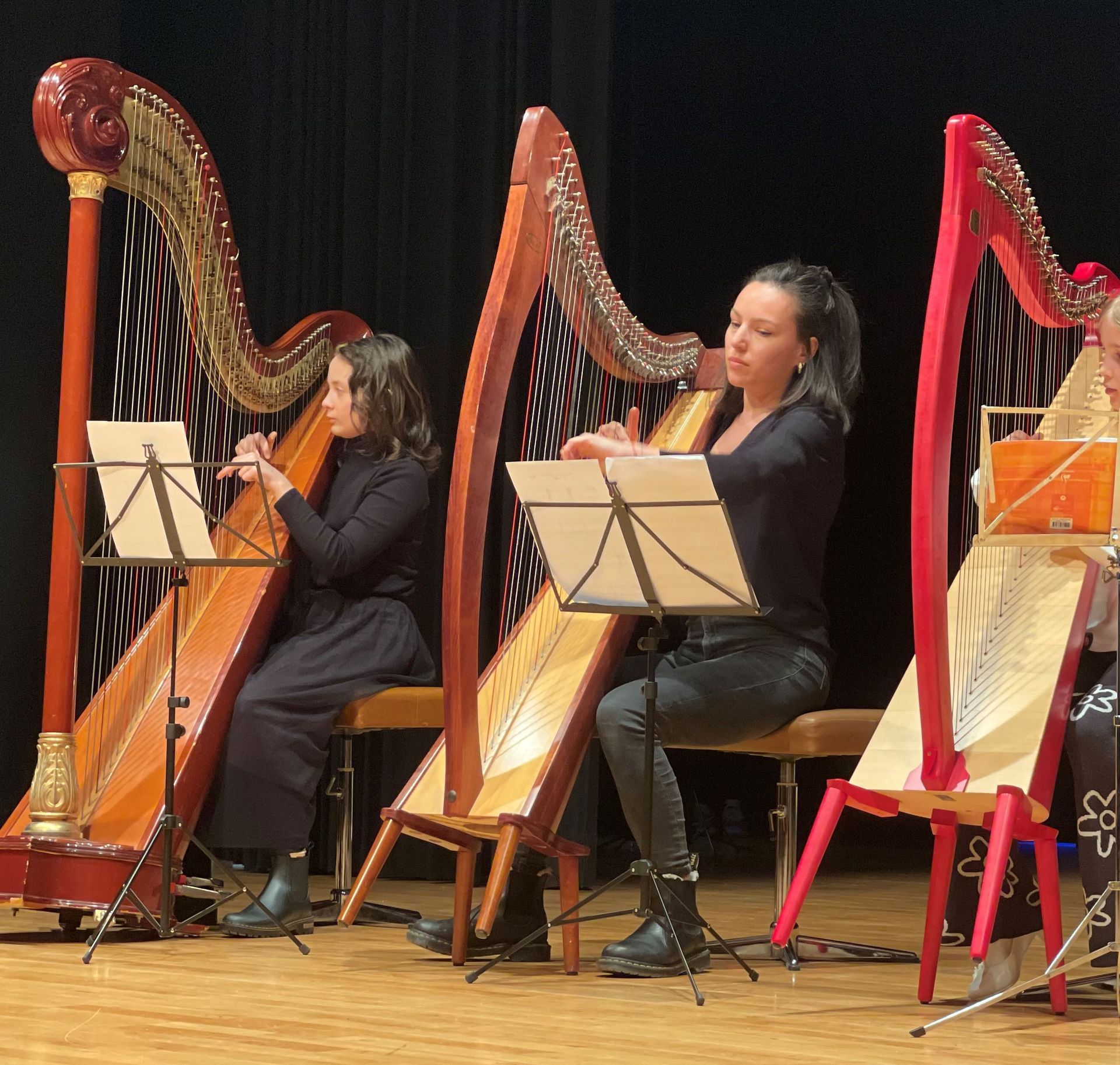 Ecole de musique à Versoix, près de Genève