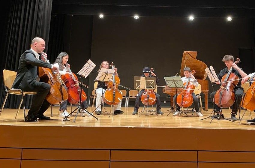 Ecole de musique à Versoix, près de Genève