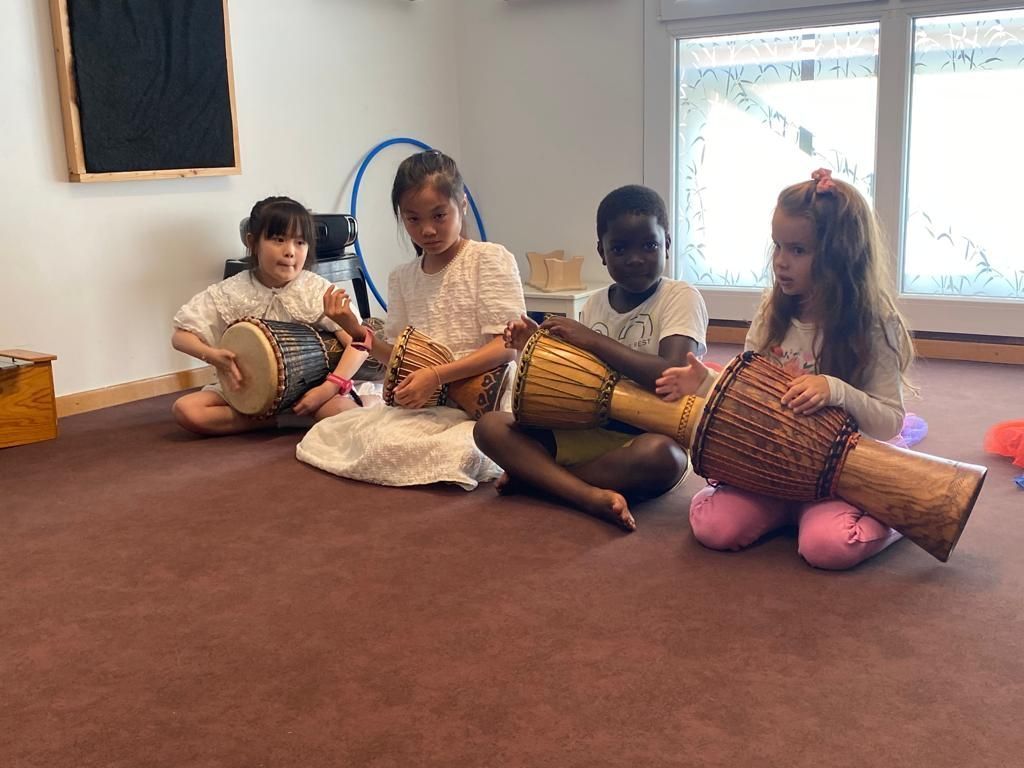 Ecole de musique à Versoix, près de Genève