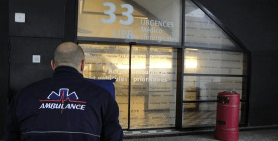 Des ambulanciers au top